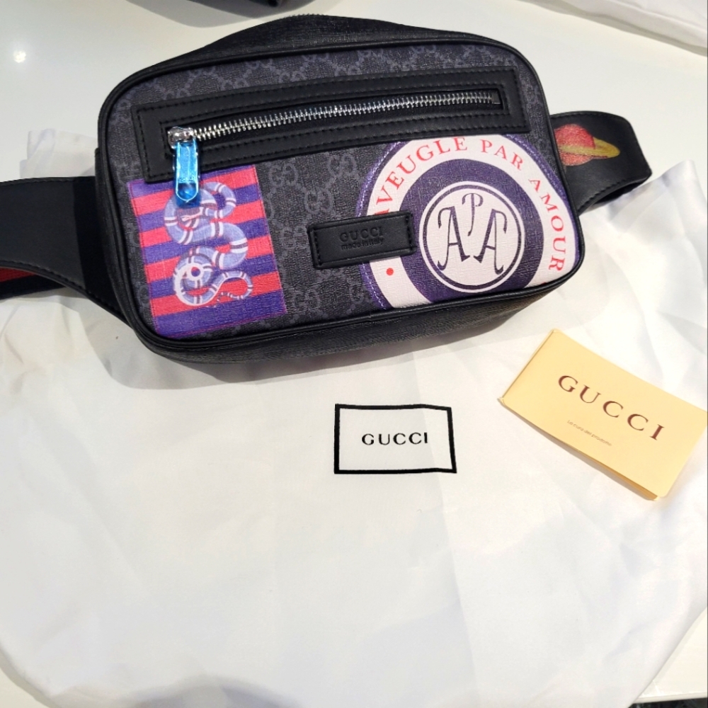 Gucci side bag - Picture 1 of 1